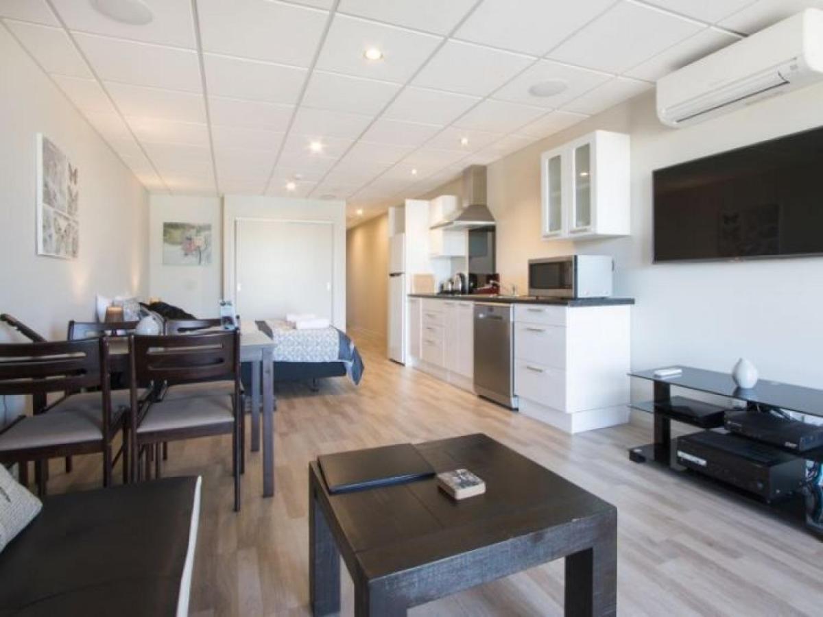 Beach Pacific Apartments Уэйай Номер фото